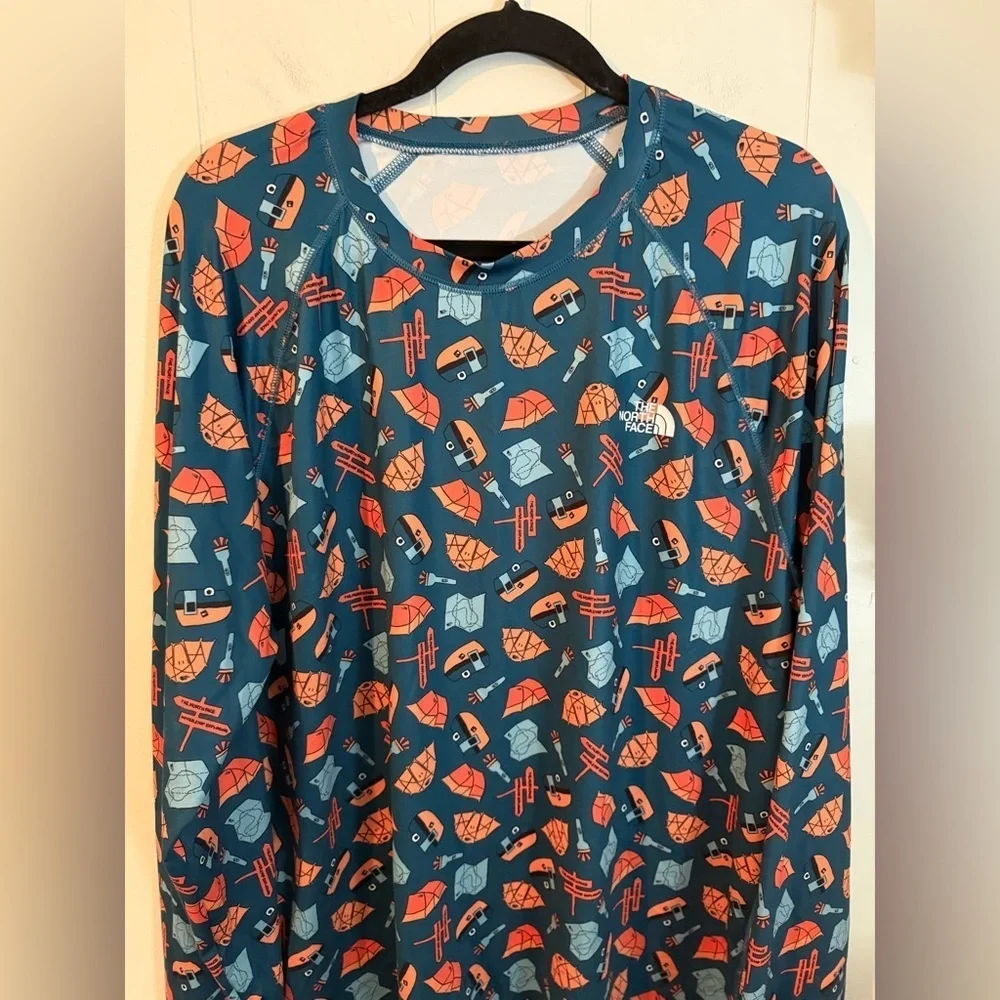 The North Face Men's Class V Water Top Camping, Size XXL